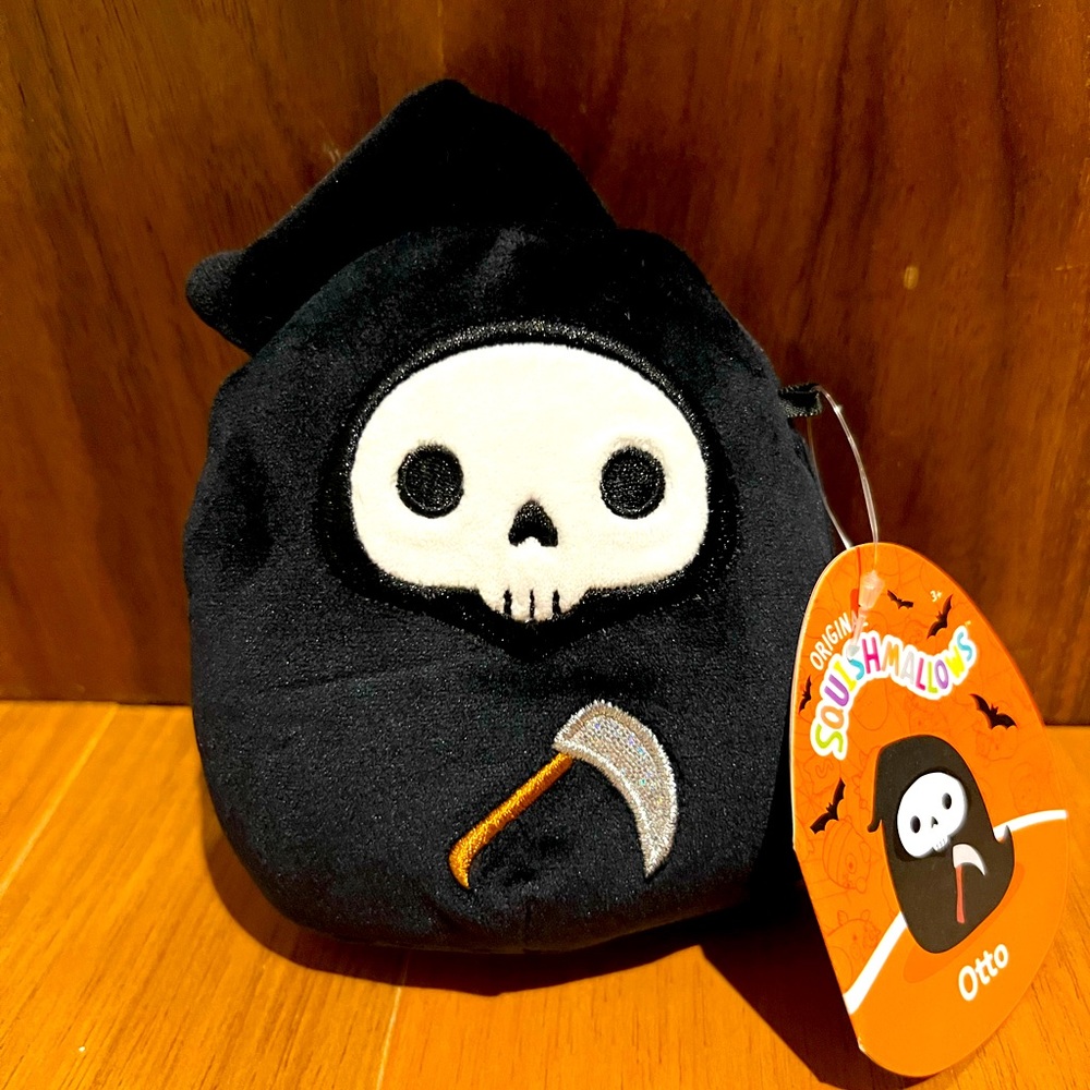 Otto Squishmallow NWT